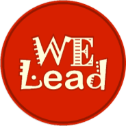 We Lead Logo
